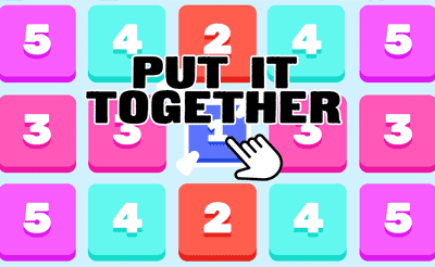 Put It Together Banner