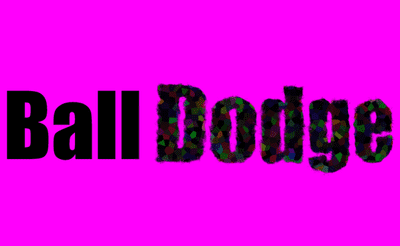 Ball Dodge Banner