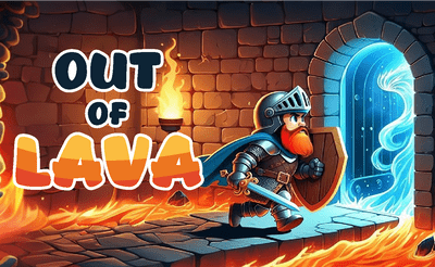 Out of Lava Banner