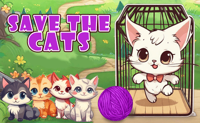 Save the Cats Banner