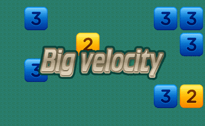 Big Velocity Banner