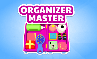 Organizer Master Banner