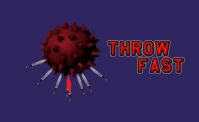 Throw Fast Banner