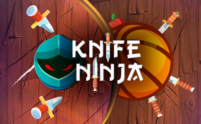 Knife Ninja Banner