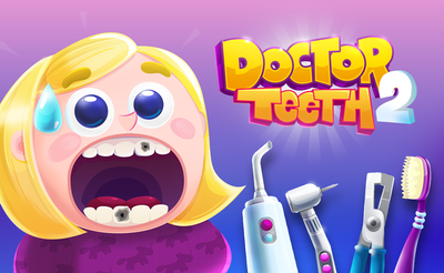 Doctor Teeth 2 Banner