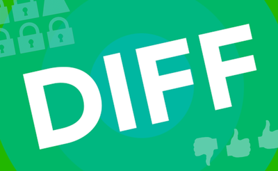 DIFF Banner