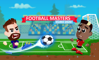 Football Masters Banner