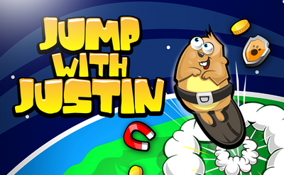 Jump with Justin Banner