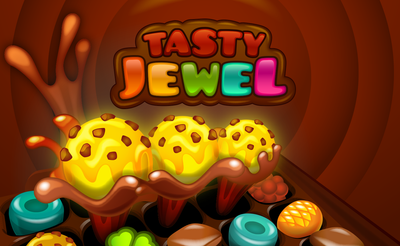 Tasty Jewel Banner