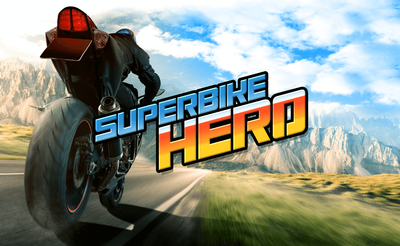 Superbike Hero Banner