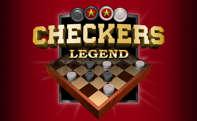 Checkers Legend Banner