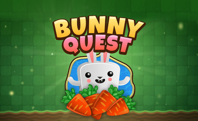 Bunny Quest Banner
