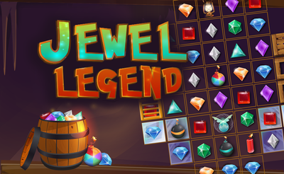 Jewel Legend Banner