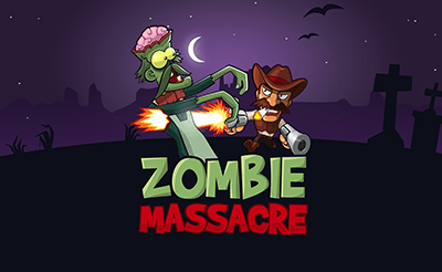 Zombie Massacre Banner