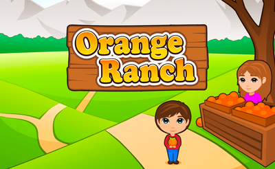 Orange Ranch Banner