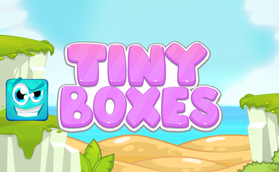 Tiny Boxes Banner