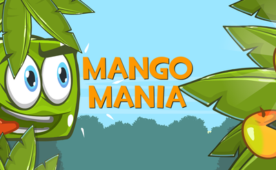 Mango Mania Banner
