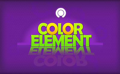 Color Element Banner